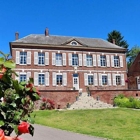 Le Logis D'Anne-Sophie Bed & Breakfast Chuignolles Ngoại thất bức ảnh