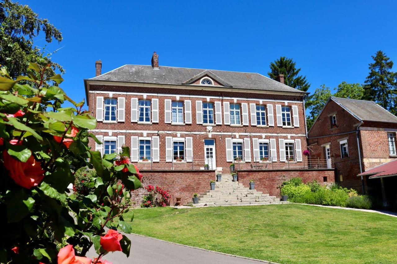 Le Logis D'Anne-Sophie Bed & Breakfast Chuignolles Ngoại thất bức ảnh