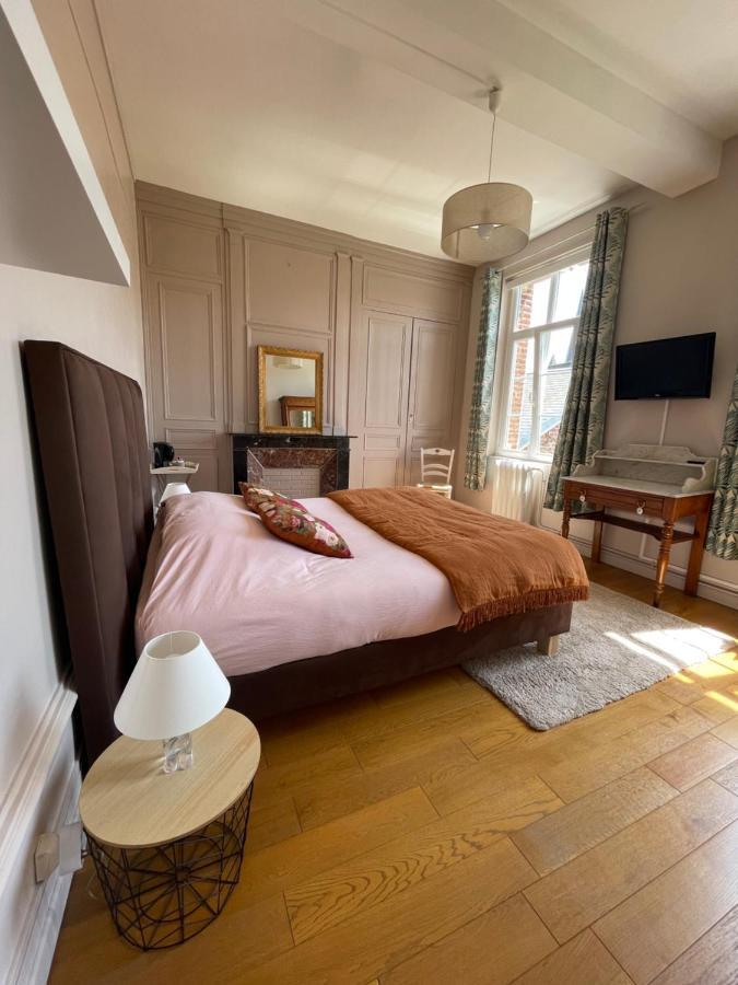 Le Logis D'Anne-Sophie Bed & Breakfast Chuignolles Ngoại thất bức ảnh