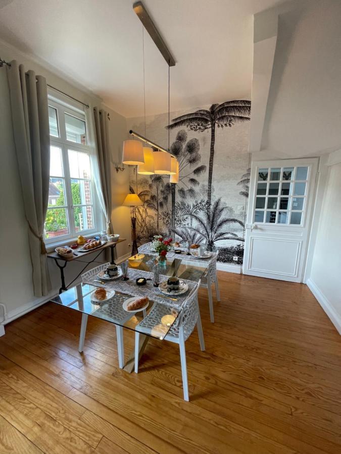 Le Logis D'Anne-Sophie Bed & Breakfast Chuignolles Ngoại thất bức ảnh