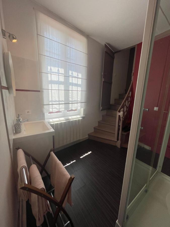 Le Logis D'Anne-Sophie Bed & Breakfast Chuignolles Ngoại thất bức ảnh