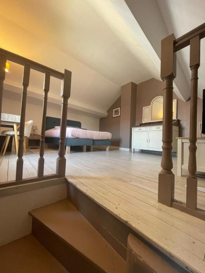 Le Logis D'Anne-Sophie Bed & Breakfast Chuignolles Ngoại thất bức ảnh
